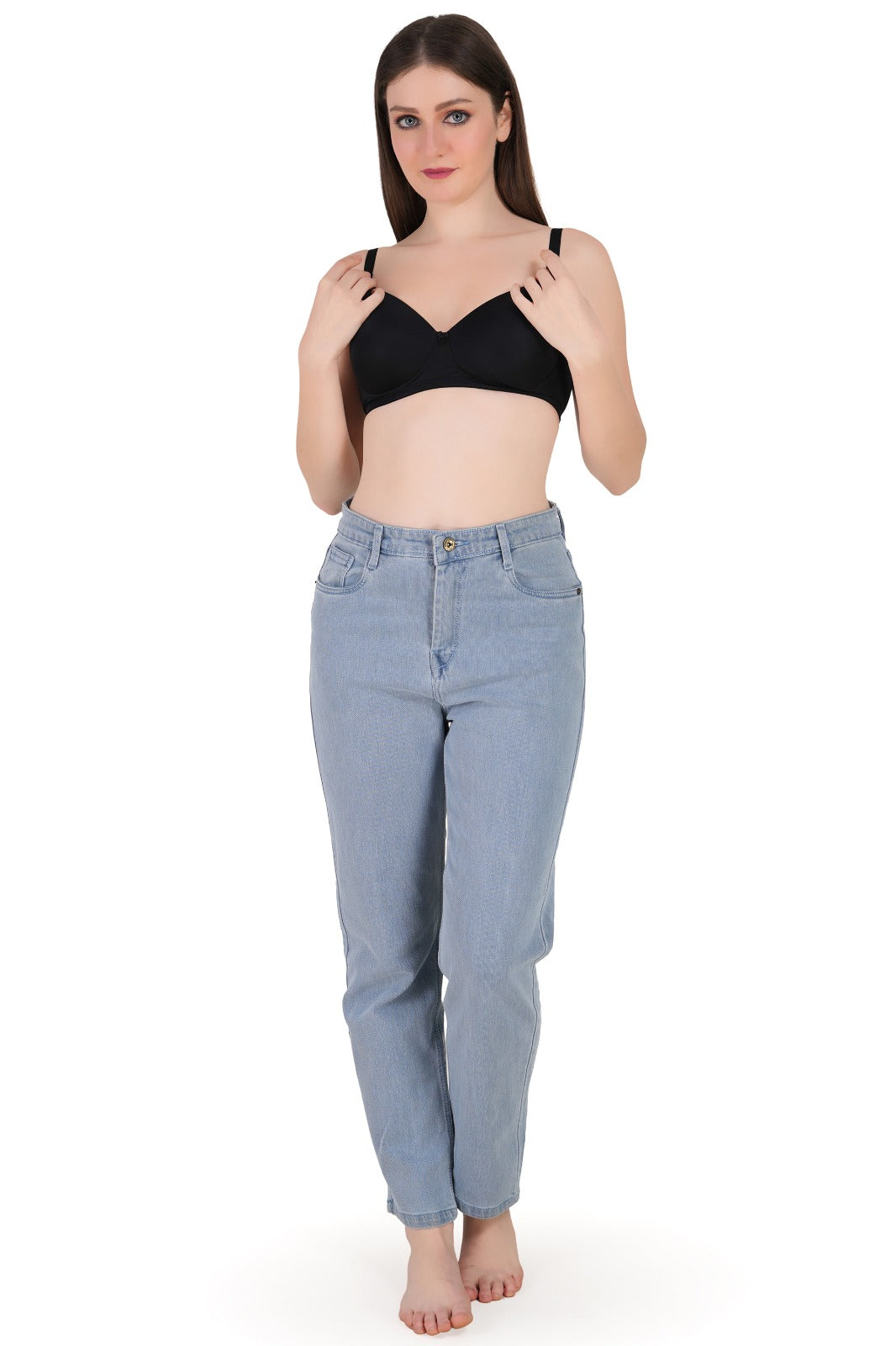 1315 Cotton lycra Bra