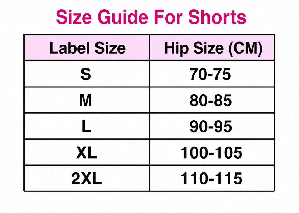 1371 Cycling shorts